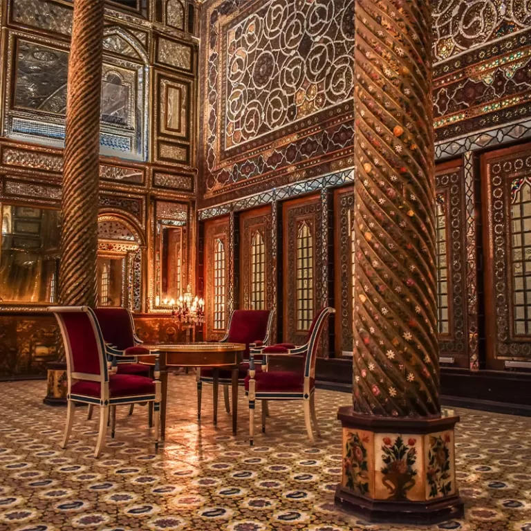 Iranian tiles: a unique combination of style and quality