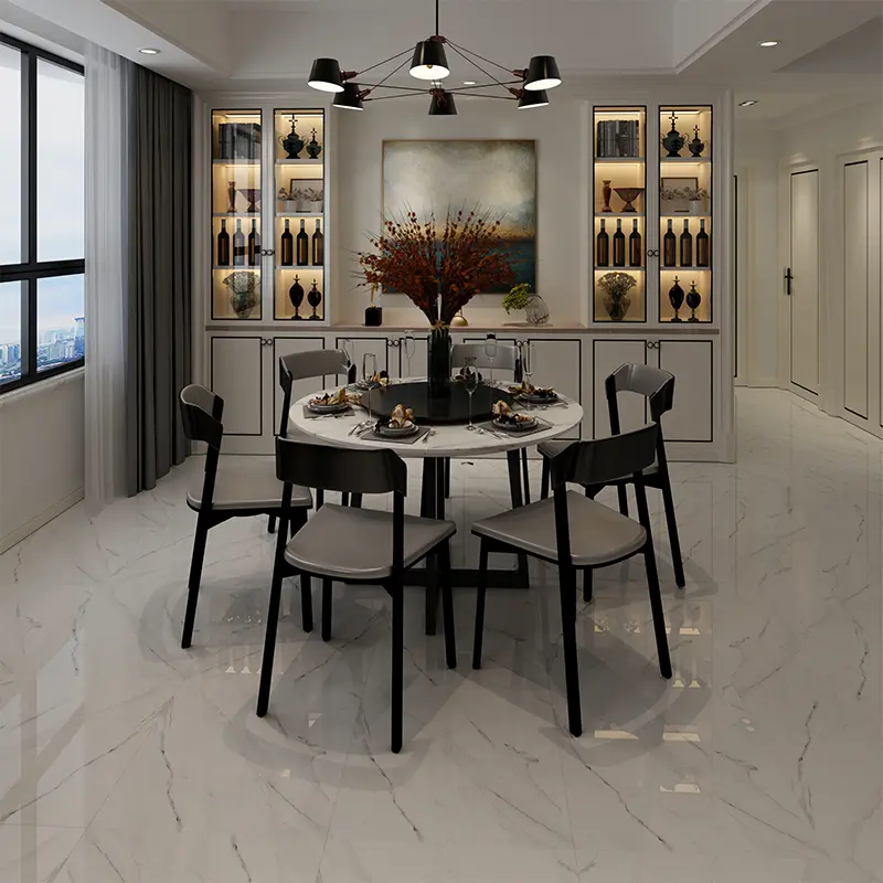 Ceramic tiles sample