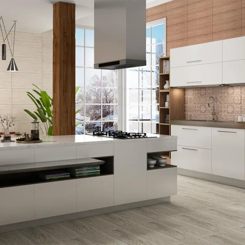 Iranian Tiles in Decoration sample