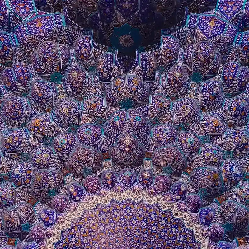 Grid and Moqrans tiling