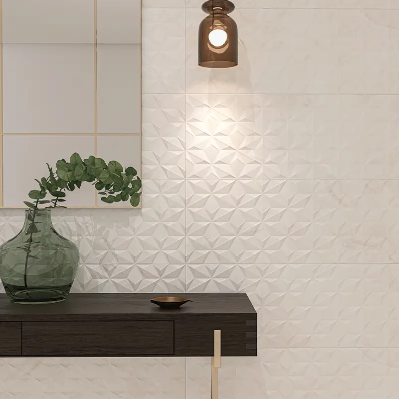 Iranian Tile decor sample