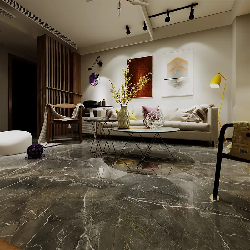 Iranian living room Tile sample